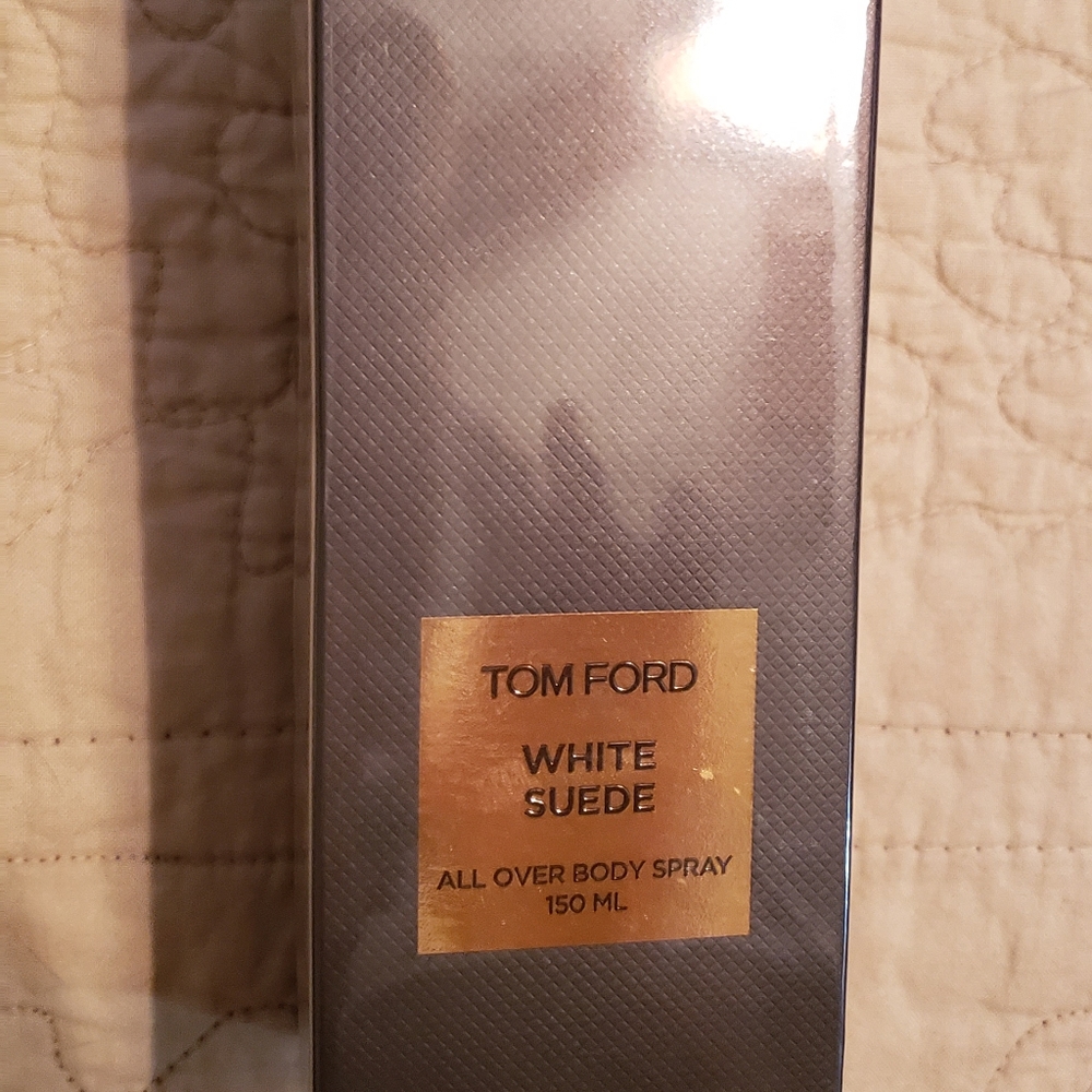 All over body spray